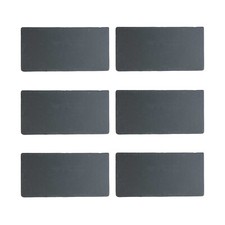 Schieferplatten 6er Set