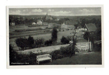 UZ78 FRIEDRICHSBRUNN ORIGINAL FOTO 1953 nach LEVERKUSEN SCHLEBUSCH HANS KNAUP