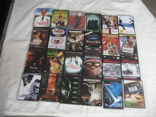 Dvd sammlung 24 - dvd‑sammlung, –