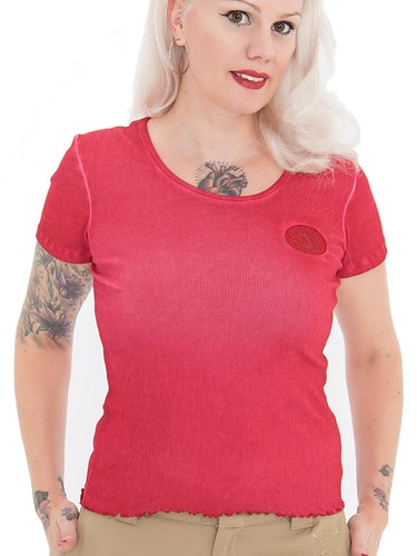 Queen kerosin damen shirt - queen, t-shirt