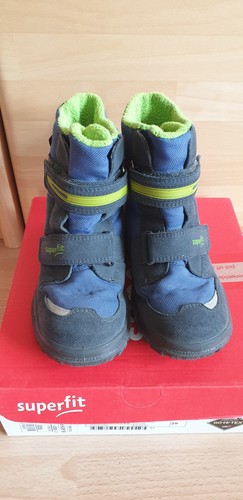 Superfit husky winterstiefel - superfit,