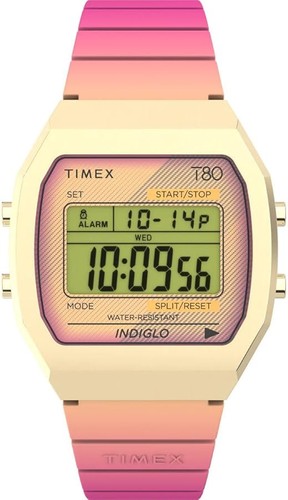 Original timex t80 retro style - original,
