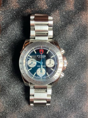 Tudor chronograph sport 20300 - chronograph,