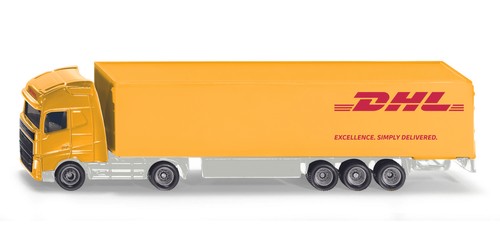 Siku 1627 volvo sattelzug - siku,