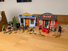 PLAYMOBIL 70012 Western Mitnehmen Westerncity