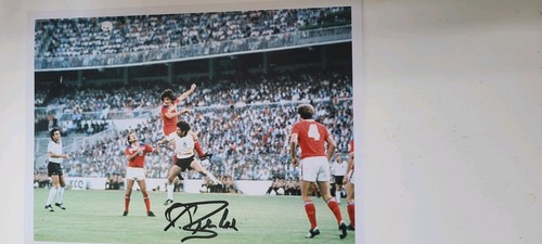 Paul breitner bayern münchen - paul,