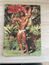 Health & Strength Bodybuilding