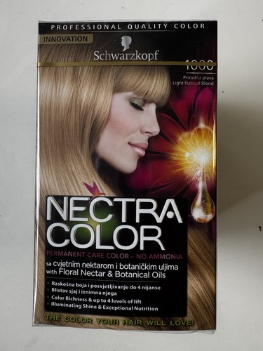 3er pack schwarzkopf - schwarzkopf, nectra