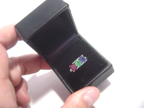 Massiver silberring echte - massiver,