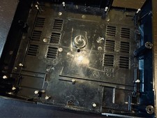 Sega saturn gehäuse - saturn, unterteil
