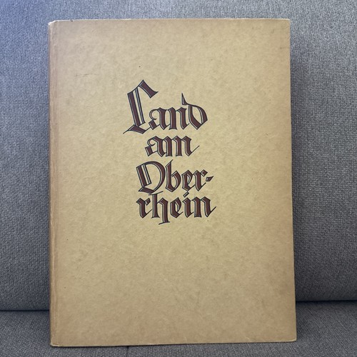 Land oberrhein - land, am
