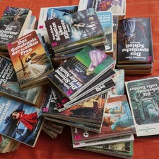 104 x Heyne Romantic Thriller