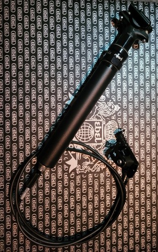 Rockshox reverb hydraulisch - rockshox,