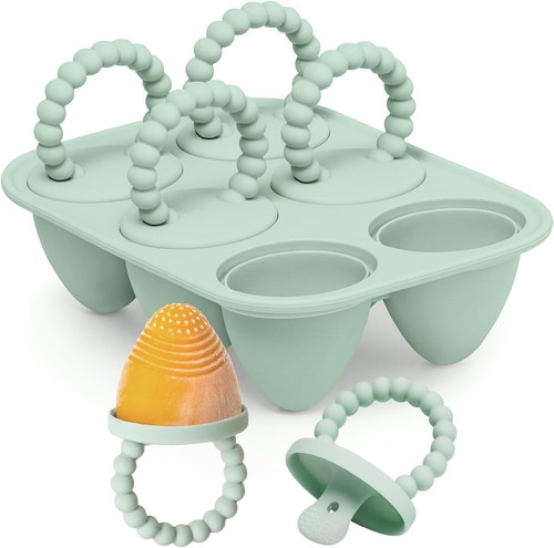 Mulden baby eisformen - mulden,