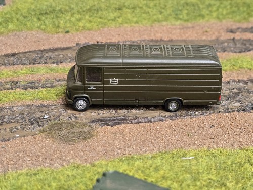 Herpa mercedes benz 507d 508d - mercedes-benz, 507d/508d