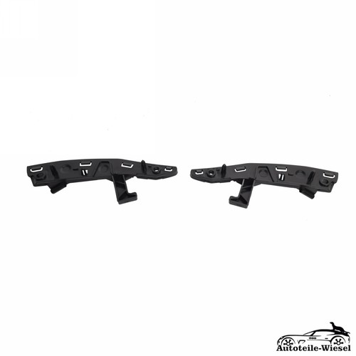 Stoßstange halter set vorne - halter,
