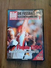 BILD Fussball WM Klassikersammlung 1 - WM 1990