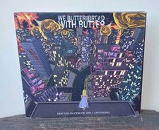 Der Tag an dem die Welt unterging We Butter The Bread With Butter CD Metal Rock
