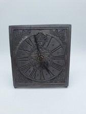 Becks Brauerei Tischuhr - Beck´s Uhr Metall - Zinn - Werbung - Reklame