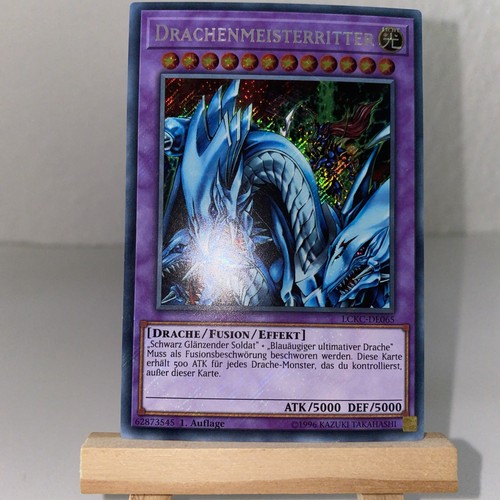 Yugioh drachenmeisterritter - yugioh!, |