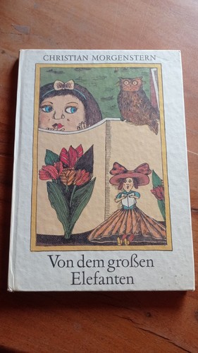 Von dem großen elefant ddr - großen,