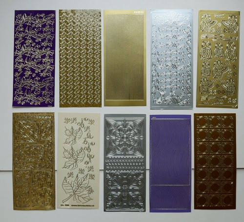 Bogen sticker karin - –,