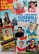 THE GREAT FOOTBALL PARADE