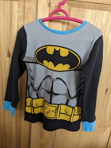 Batman kostüm langarm 100 - batman,