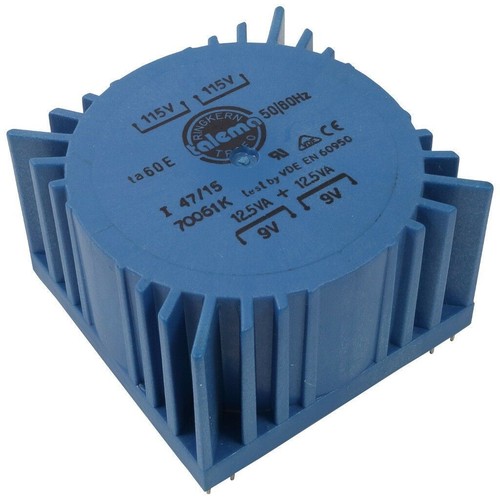 70061k trafo ringkern print - 70061k,