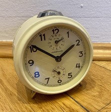 JUNGHANS WECKER MECHANISCH