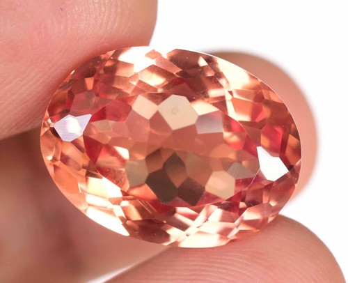 Natürlich ceylon padparadscha - natürlich,