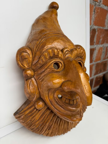 Fasnacht sammlerstück - fasnacht, –