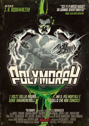 Polymorph horror - polymorph,