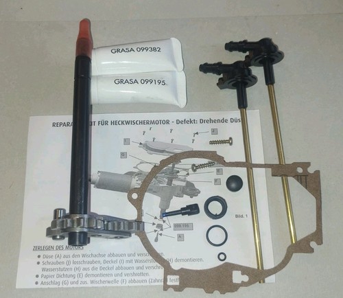 Polo reparatursatz - polo, 9n