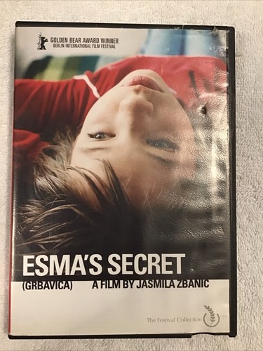 Esma secret dvd - secret,