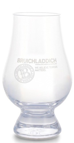 Glas bruichladdich glencairn - glas,