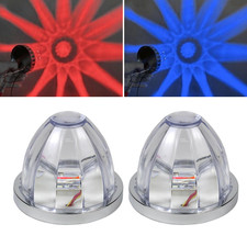 2Stk LED Wassermelone