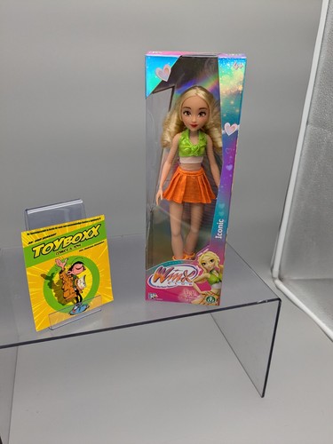 Rainbow winx club - winx, puppe