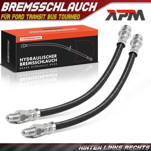 Bremsschlauch - 2x,