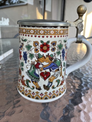 Vintage original bmf seidel - vintage,