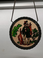 Jäger motiv fensterbild - jÄger-motiv, fensterbild 