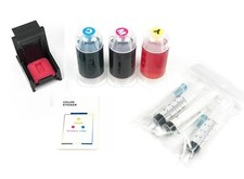 Color cmy ink cartridges - color,
