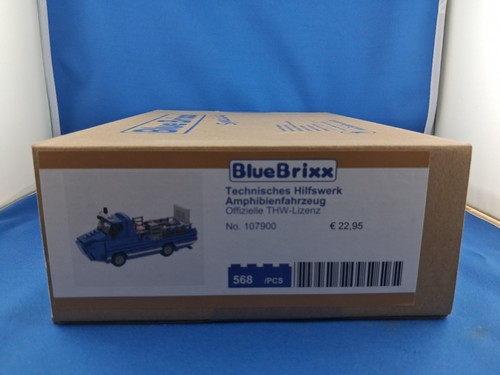 Bluebrixx special 107900 - bluebrixx,