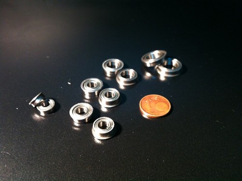 Miniatur kugellager mit - miniatur-kugellager,