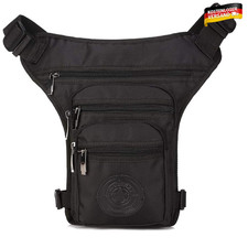 Beintasche Motorrad Canvas