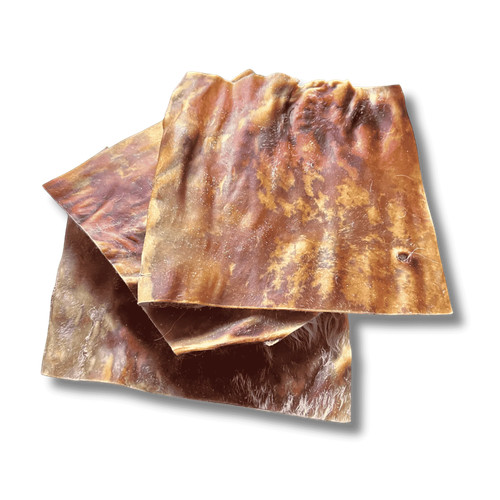 Rinderkopfhautplatte light - light, xl