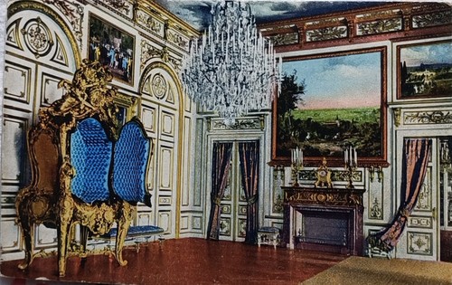 Schloß - ak,