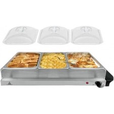 Buffetwärmer 3x2l - buffetwärmer,
