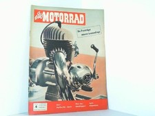 Das Motorrad Heft 4 / 1954. 6