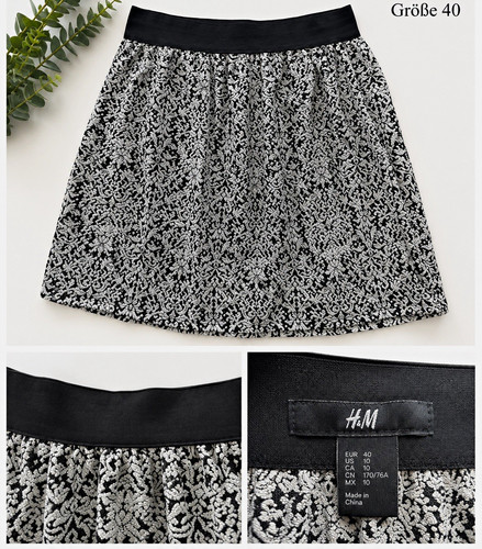 Minirock damen linie gr - minirock,